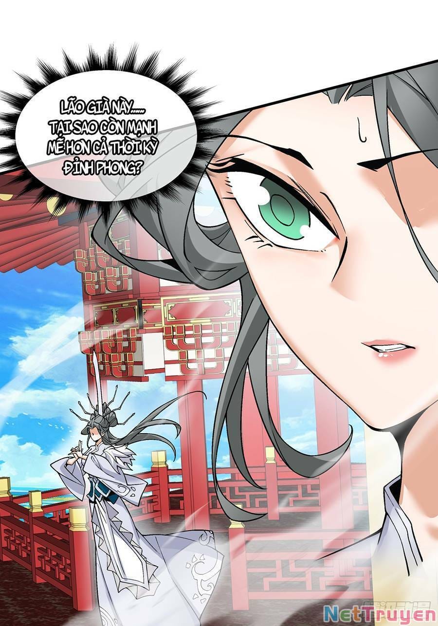 Truyện Tranh Đồ Đệ Của Ta Đều Là Đại Phản Phái trang 4