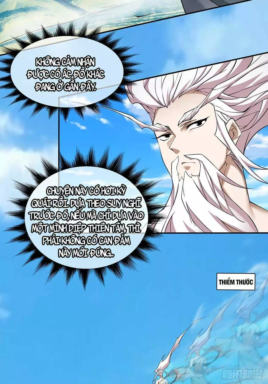 Truyện Tranh Đồ Đệ Của Ta Đều Là Đại Phản Phái trang 4