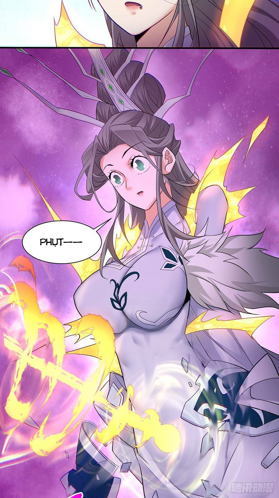 Truyện Tranh Đồ Đệ Của Ta Đều Là Đại Phản Phái trang 4