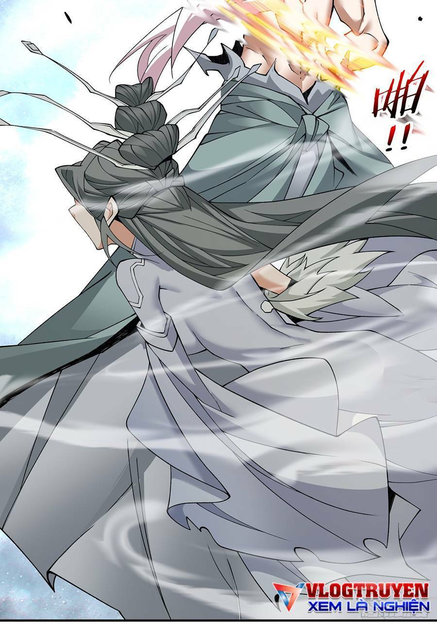 Truyện Tranh Đồ Đệ Của Ta Đều Là Đại Phản Phái trang 4