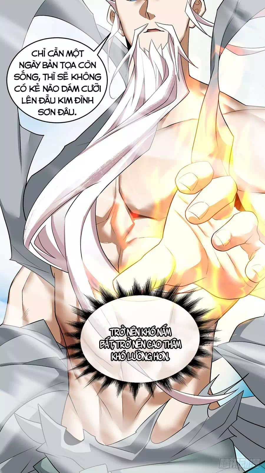 Truyện Tranh Đồ Đệ Của Ta Đều Là Đại Phản Phái trang 4