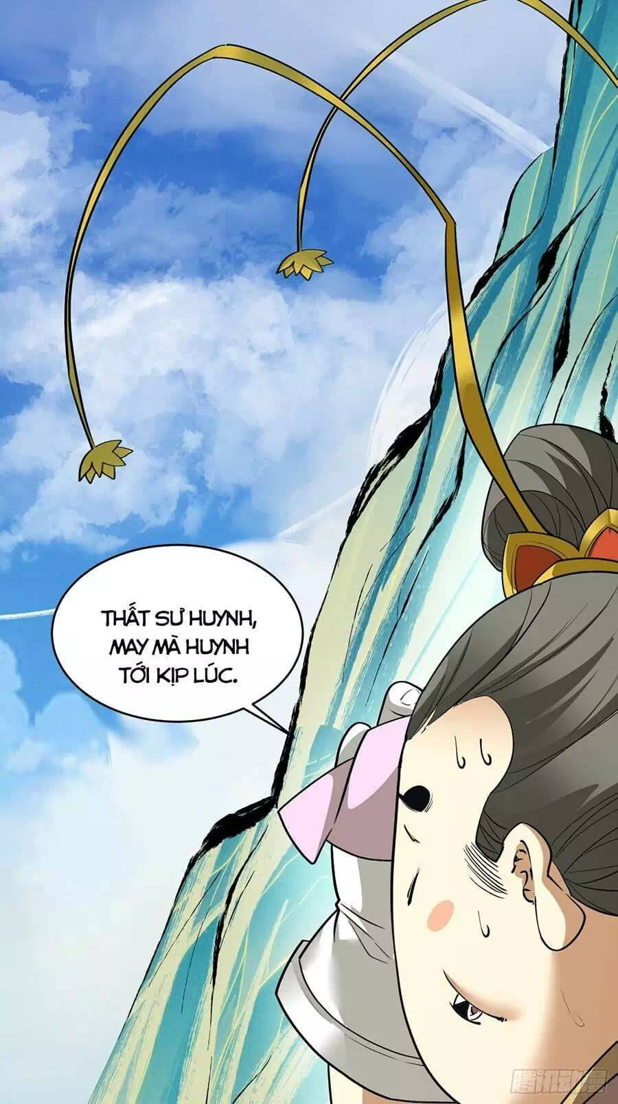 Truyện Tranh Đồ Đệ Của Ta Đều Là Đại Phản Phái trang 4