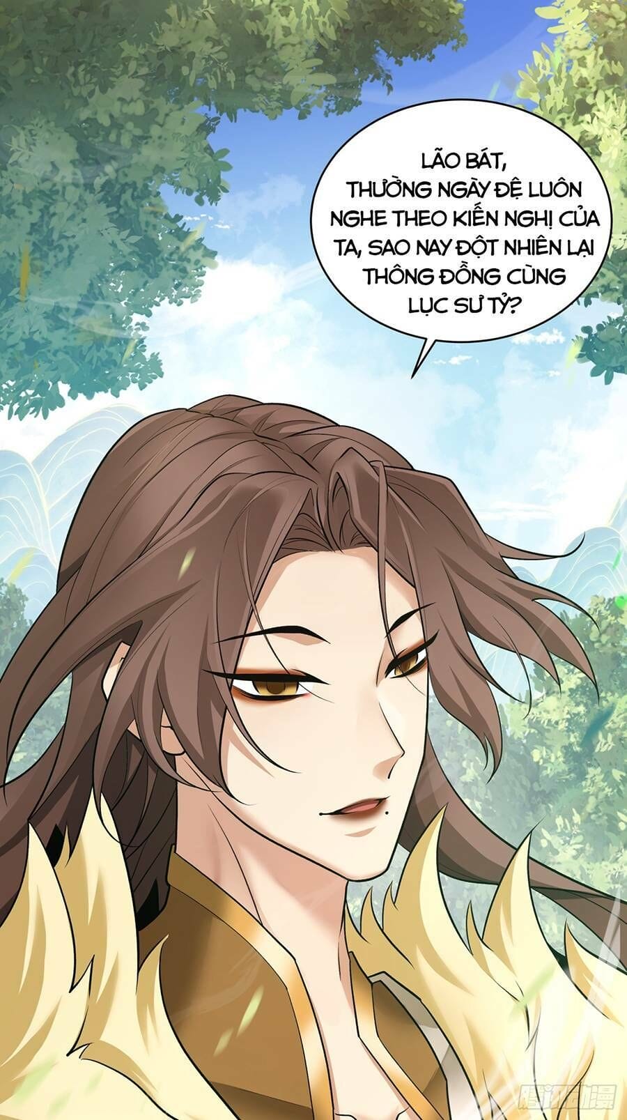 Truyện Tranh Đồ Đệ Của Ta Đều Là Đại Phản Phái trang 4