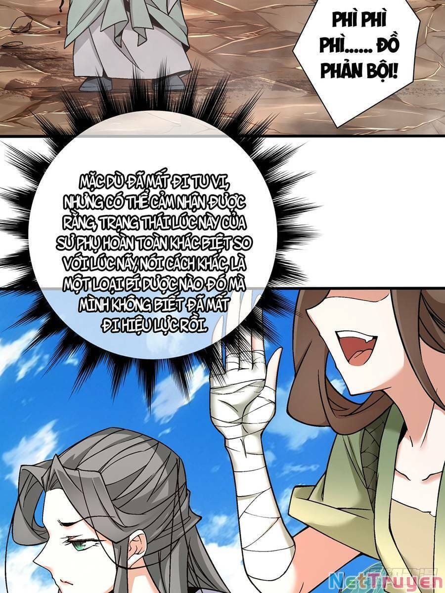Truyện Tranh Đồ Đệ Của Ta Đều Là Đại Phản Phái trang 4