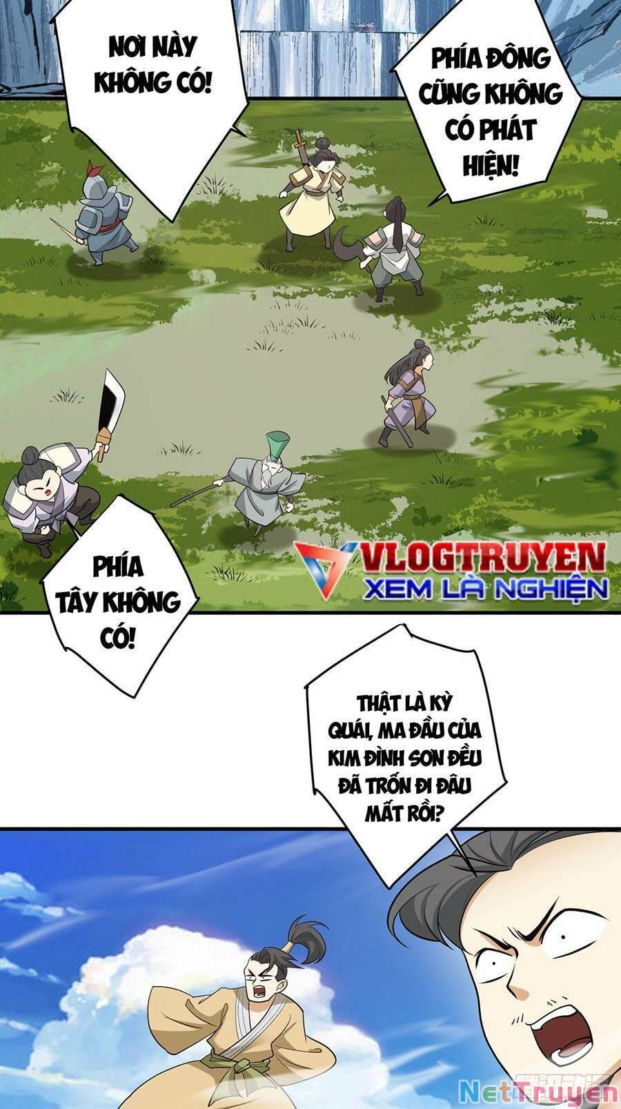 Truyện Tranh Đồ Đệ Của Ta Đều Là Đại Phản Phái trang 4