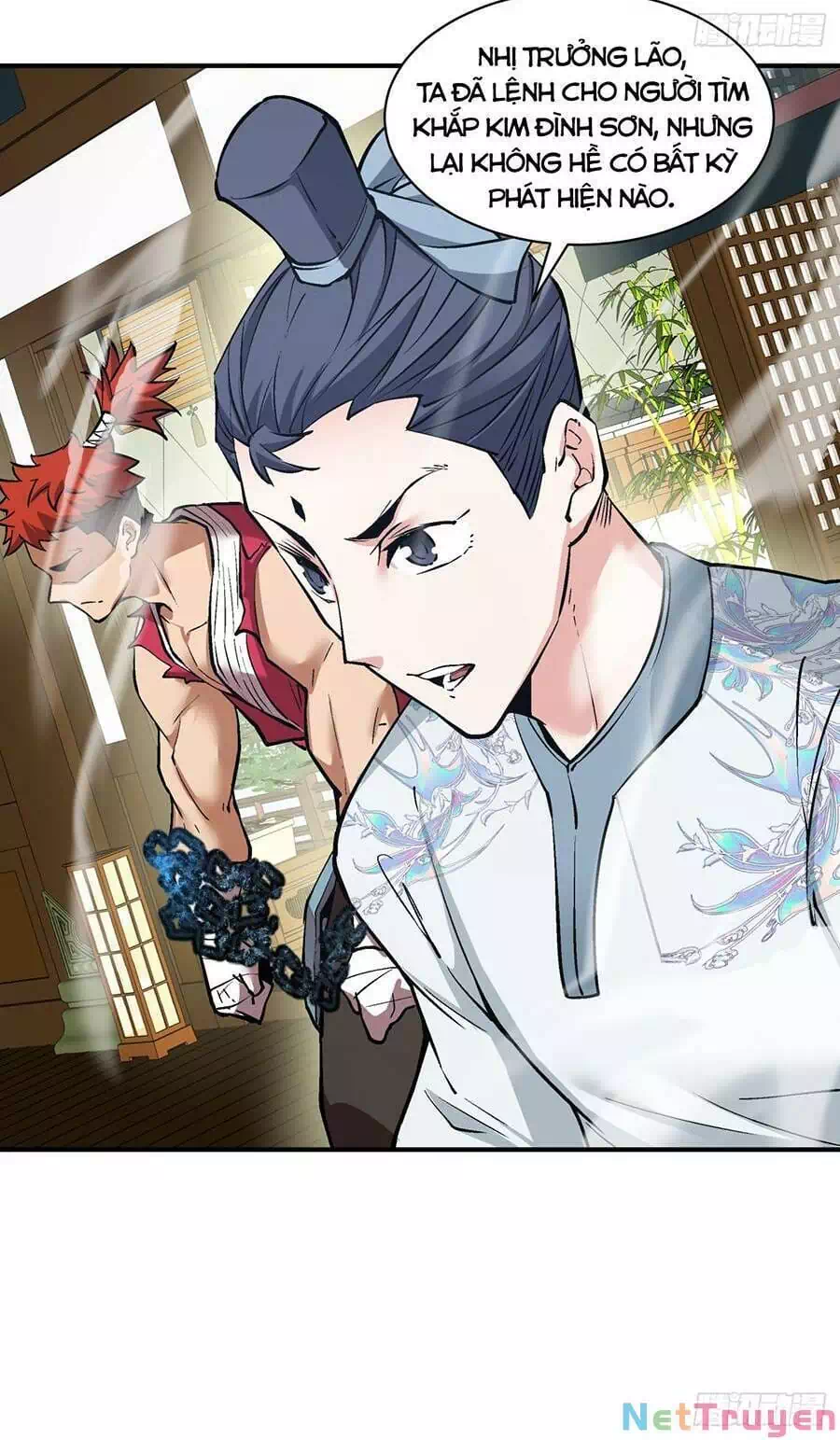 Truyện Tranh Đồ Đệ Của Ta Đều Là Đại Phản Phái trang 4