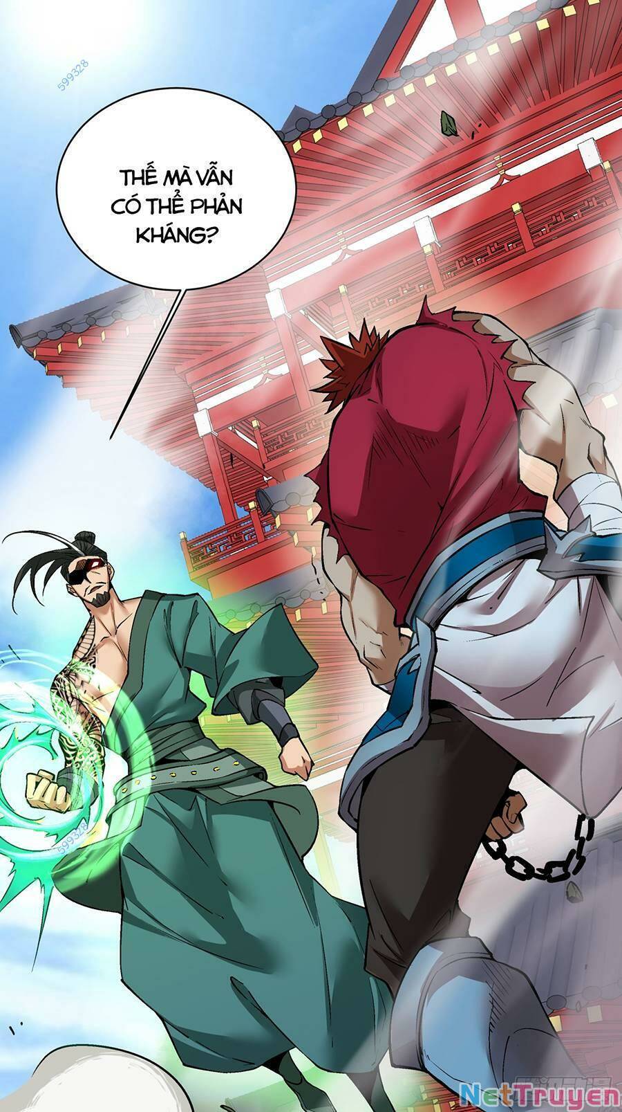 Truyện Tranh Đồ Đệ Của Ta Đều Là Đại Phản Phái trang 4