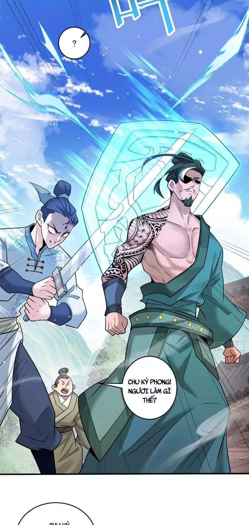 Truyện Tranh Đồ Đệ Của Ta Đều Là Đại Phản Phái trang 4