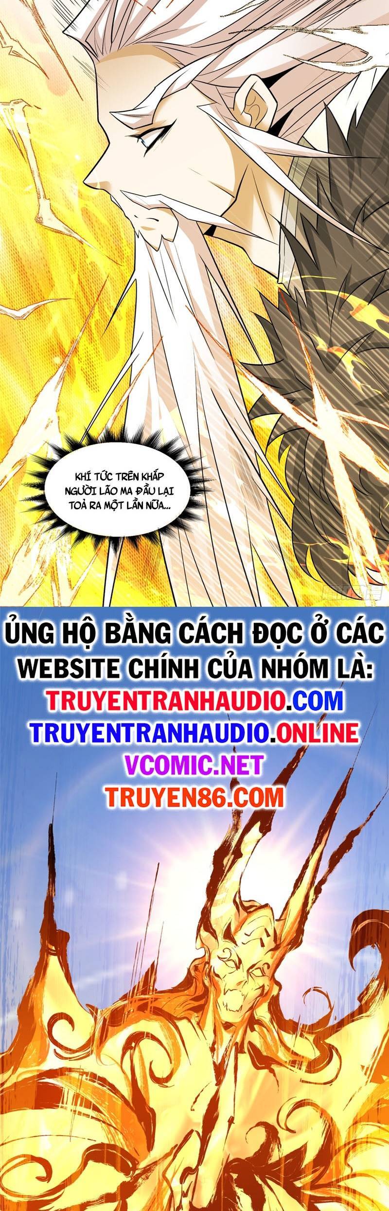 Truyện Tranh Đồ Đệ Của Ta Đều Là Đại Phản Phái trang 1472