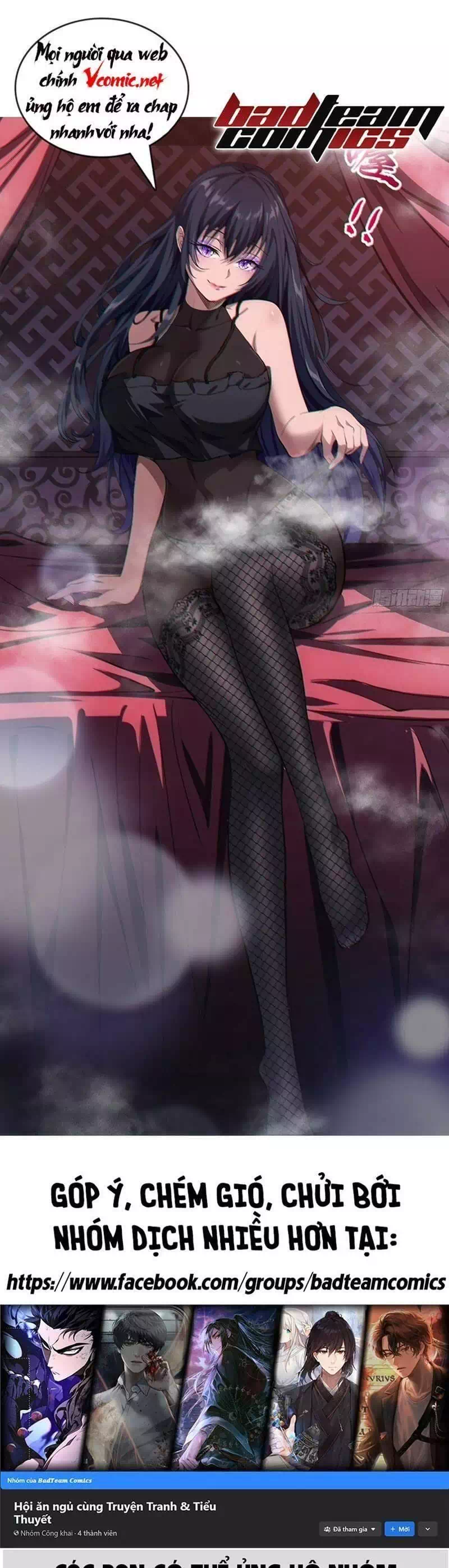 Truyện Tranh Đồ Đệ Của Ta Đều Là Đại Phản Phái trang 4