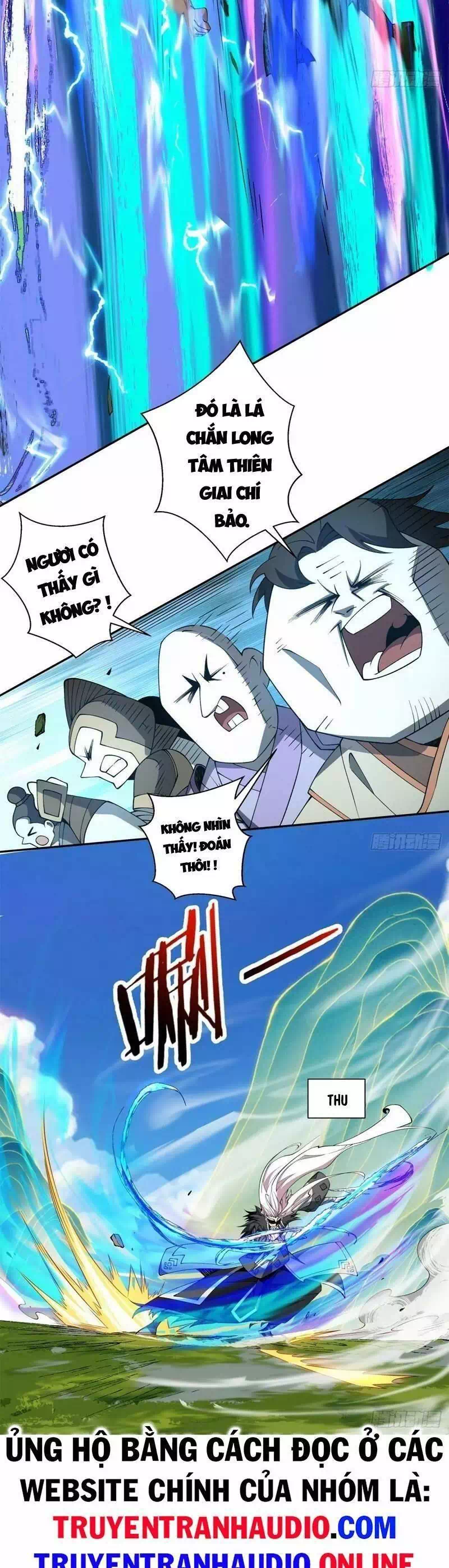 Truyện Tranh Đồ Đệ Của Ta Đều Là Đại Phản Phái trang 4