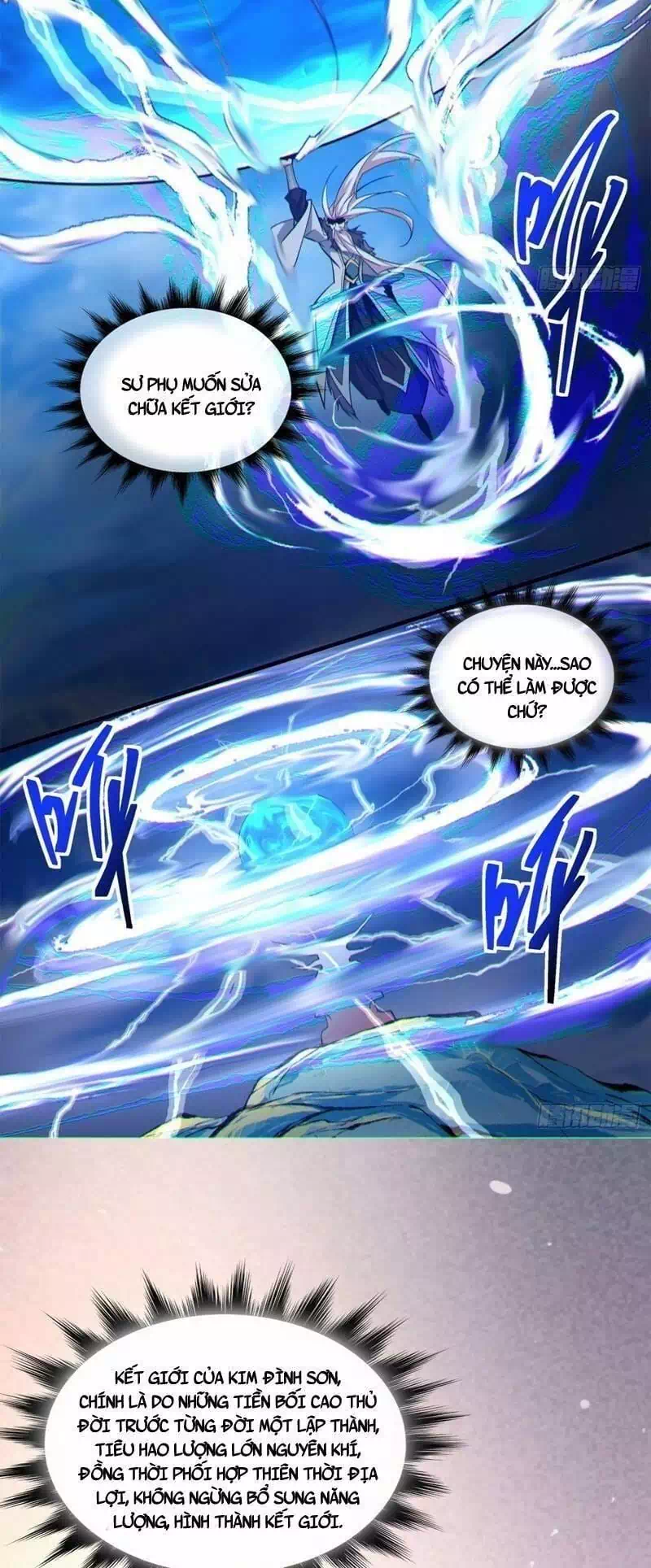 Truyện Tranh Đồ Đệ Của Ta Đều Là Đại Phản Phái trang 4