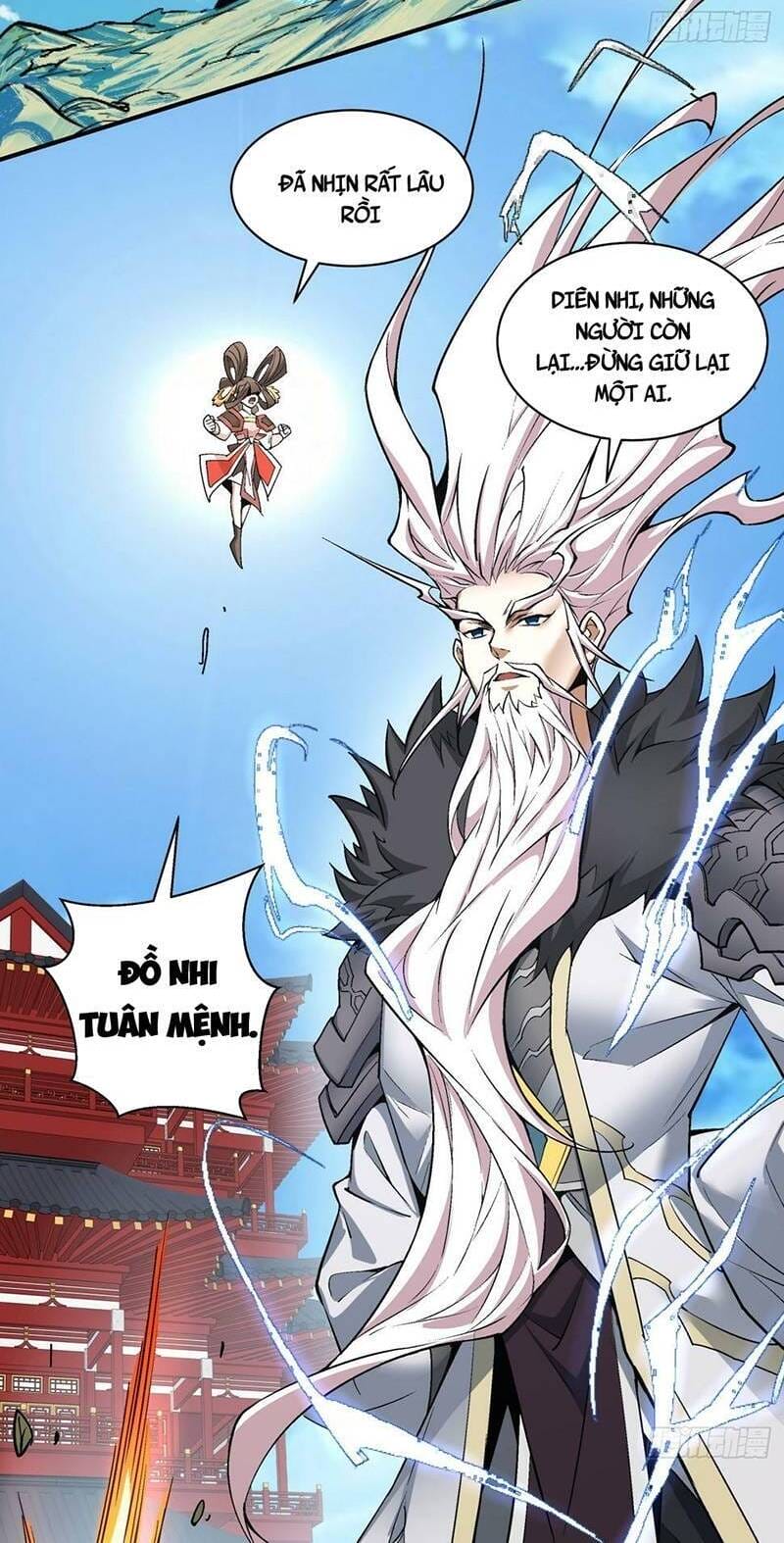 Truyện Tranh Đồ Đệ Của Ta Đều Là Đại Phản Phái trang 4