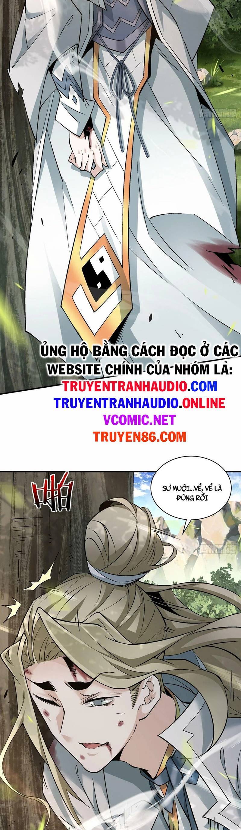 Truyện Tranh Đồ Đệ Của Ta Đều Là Đại Phản Phái trang 4