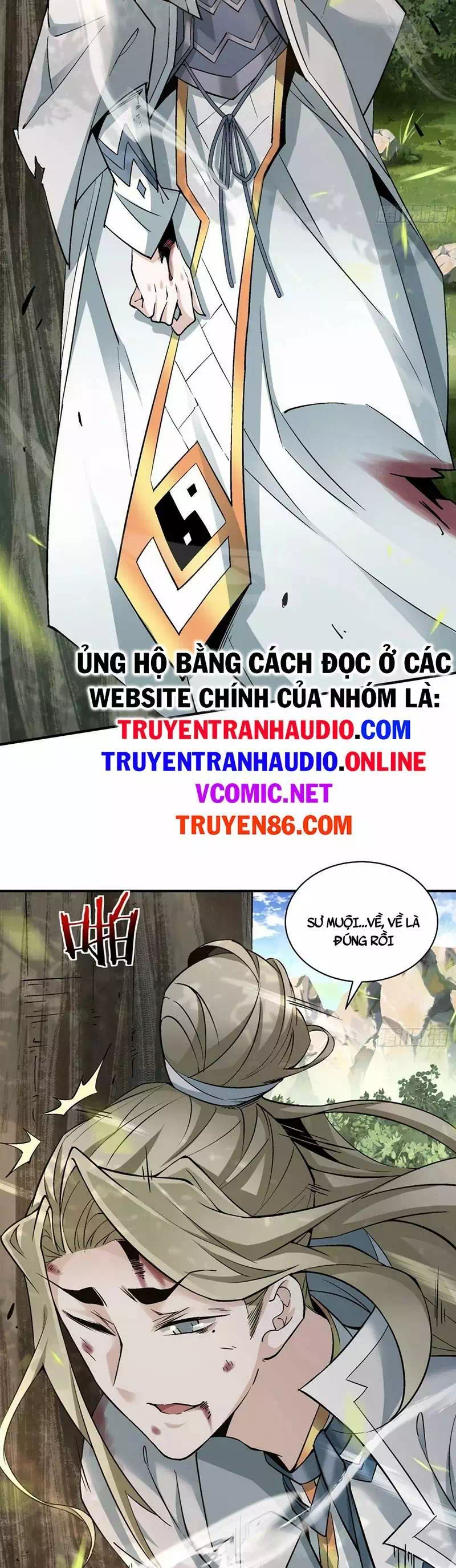 Truyện Tranh Đồ Đệ Của Ta Đều Là Đại Phản Phái trang 4