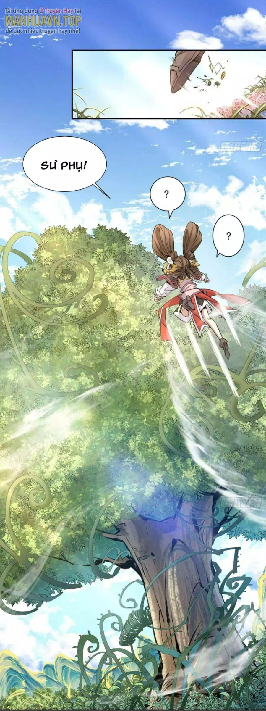 Truyện Tranh Đồ Đệ Của Ta Đều Là Đại Phản Phái trang 4