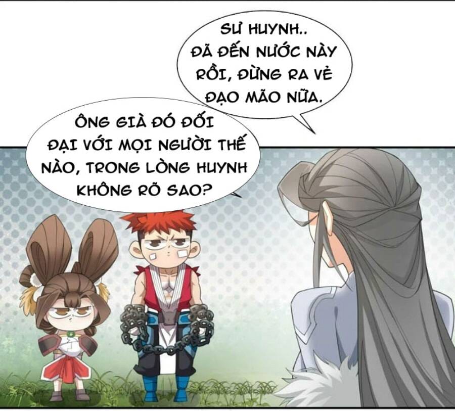 Truyện Tranh Đồ Đệ Của Ta Đều Là Đại Phản Phái trang 4