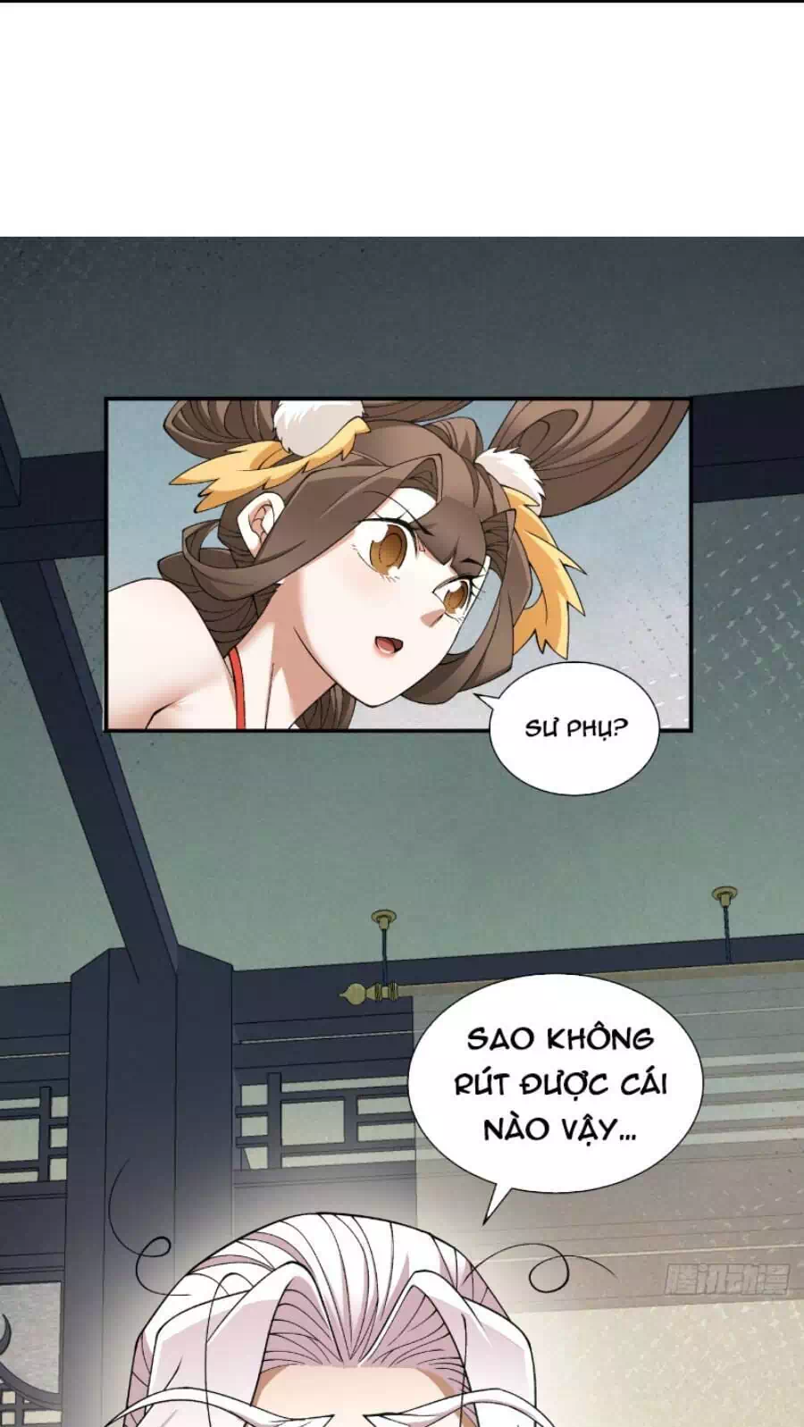 Truyện Tranh Đồ Đệ Của Ta Đều Là Đại Phản Phái trang 4