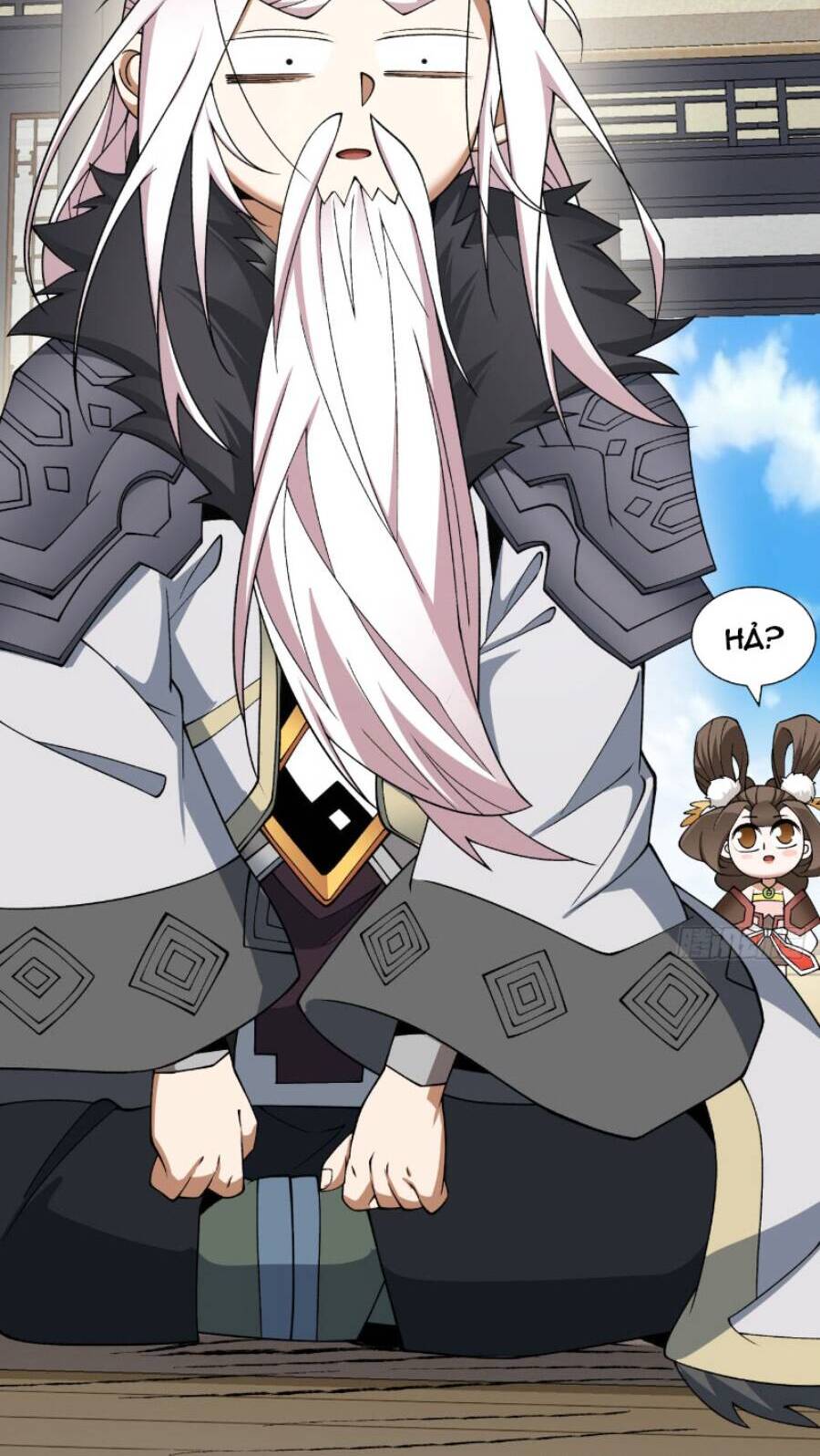 Truyện Tranh Đồ Đệ Của Ta Đều Là Đại Phản Phái trang 4