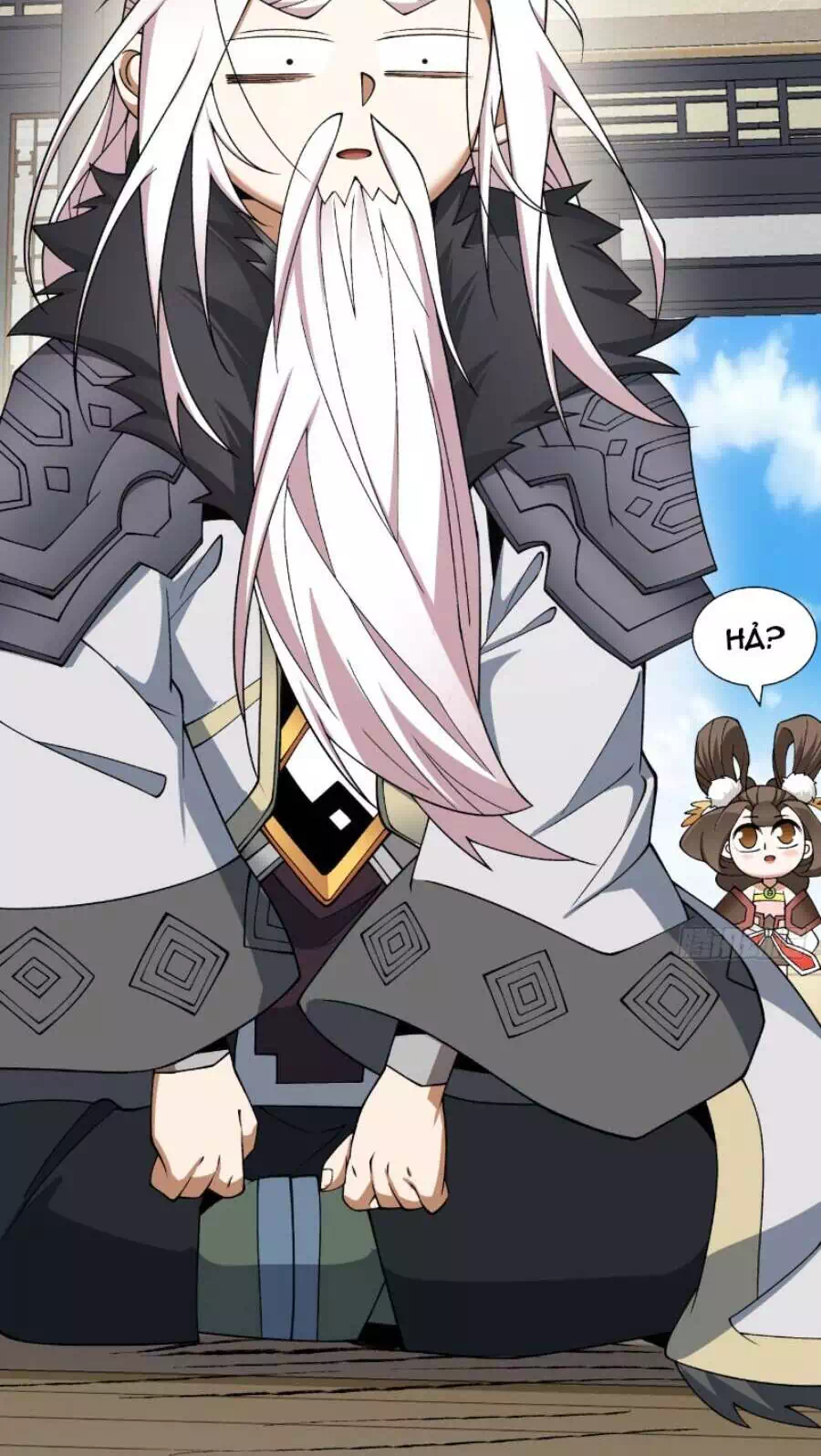 Truyện Tranh Đồ Đệ Của Ta Đều Là Đại Phản Phái trang 4