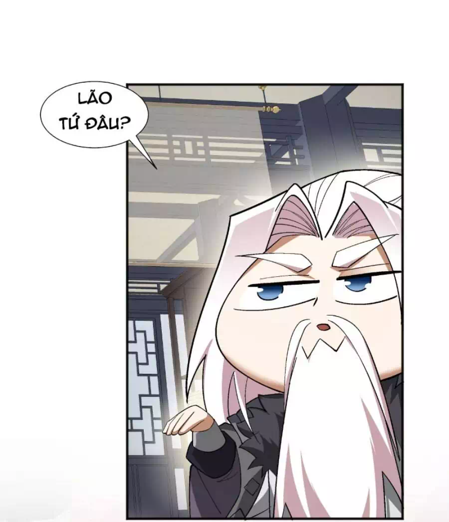 Truyện Tranh Đồ Đệ Của Ta Đều Là Đại Phản Phái trang 4