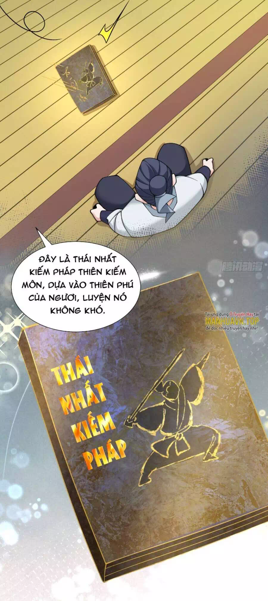 Truyện Tranh Đồ Đệ Của Ta Đều Là Đại Phản Phái trang 4