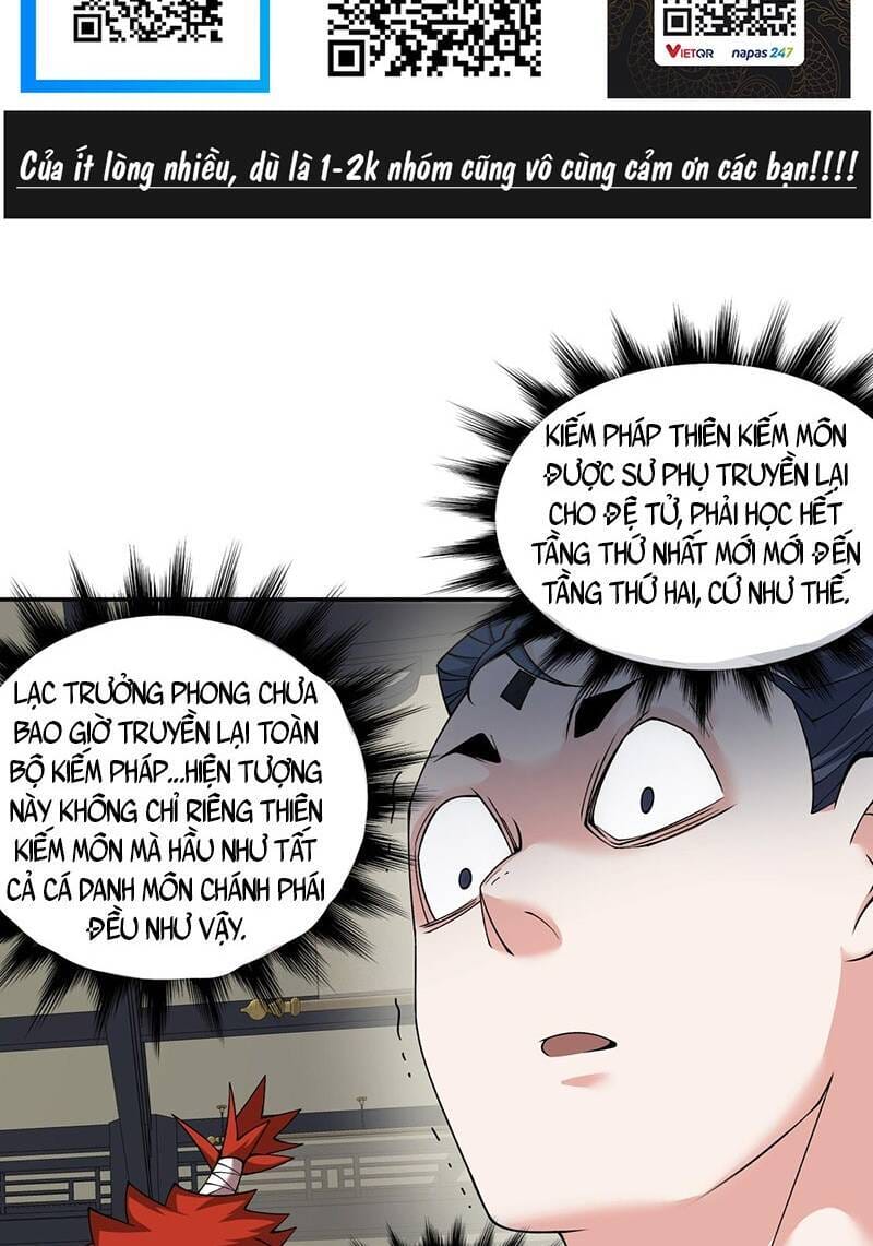 Truyện Tranh Đồ Đệ Của Ta Đều Là Đại Phản Phái trang 4