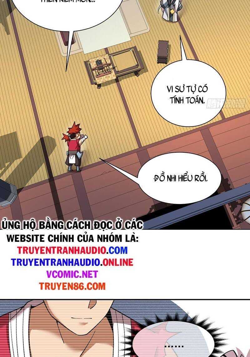 Truyện Tranh Đồ Đệ Của Ta Đều Là Đại Phản Phái trang 1609