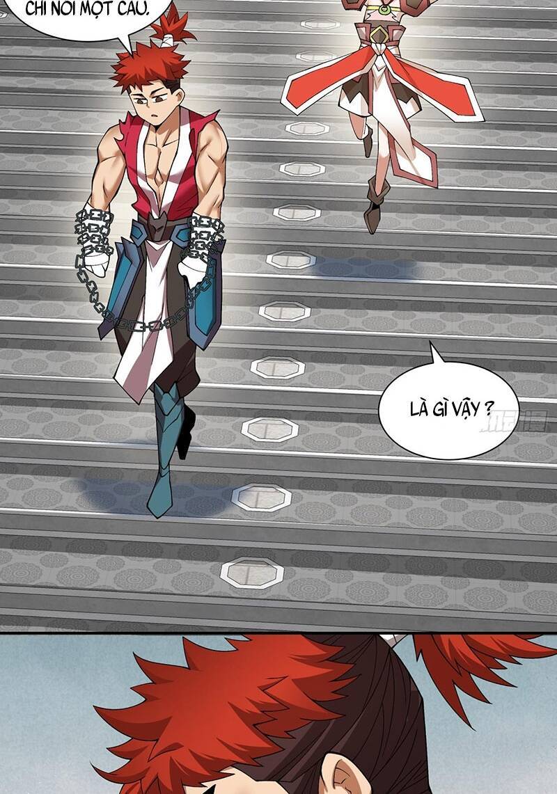 Truyện Tranh Đồ Đệ Của Ta Đều Là Đại Phản Phái trang 4