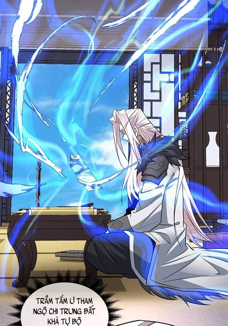 Truyện Tranh Đồ Đệ Của Ta Đều Là Đại Phản Phái trang 4