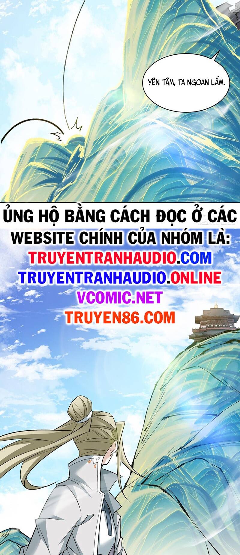 Truyện Tranh Đồ Đệ Của Ta Đều Là Đại Phản Phái trang 1646