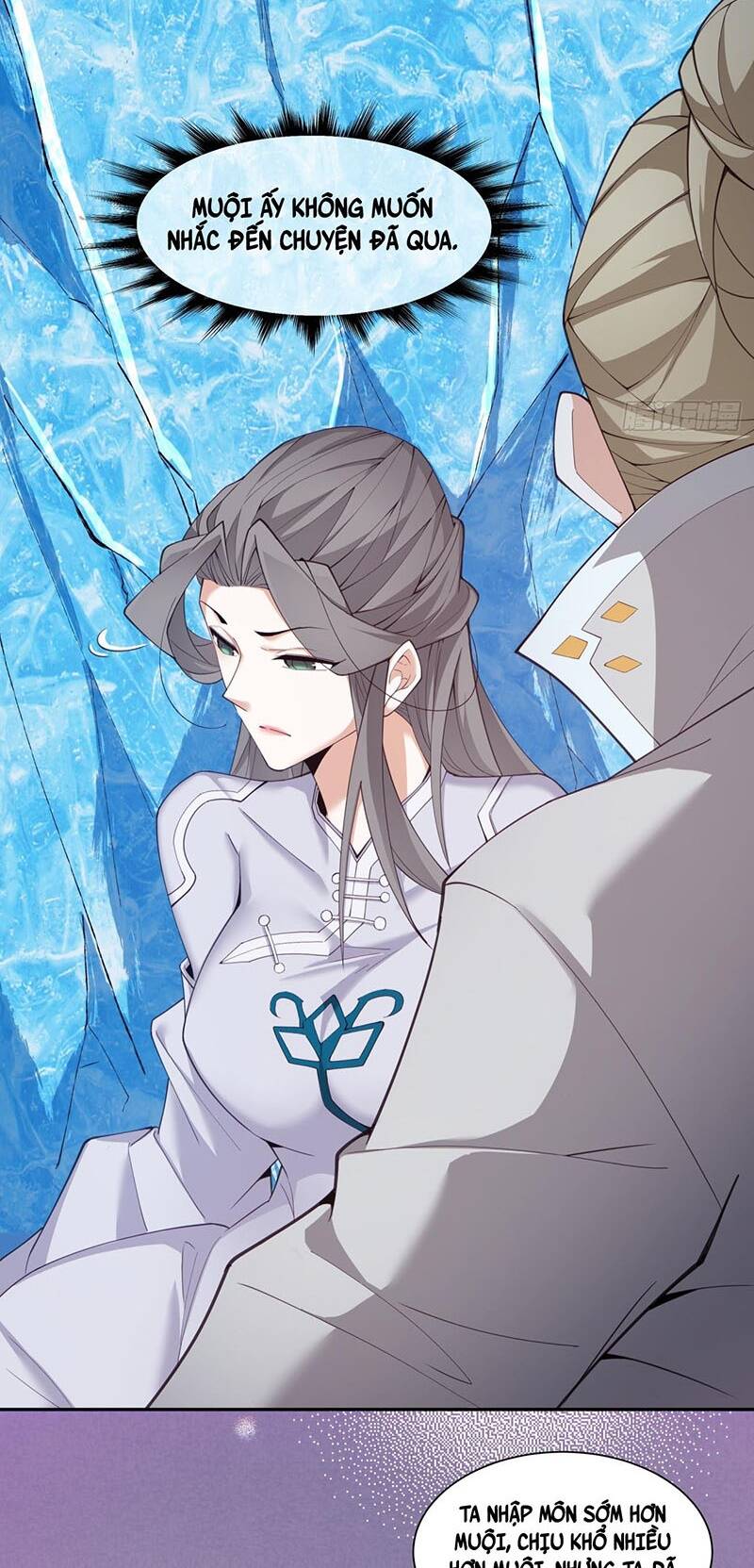 Truyện Tranh Đồ Đệ Của Ta Đều Là Đại Phản Phái trang 4