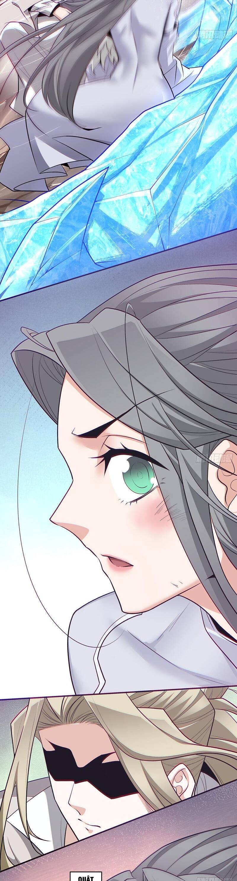 Truyện Tranh Đồ Đệ Của Ta Đều Là Đại Phản Phái trang 4