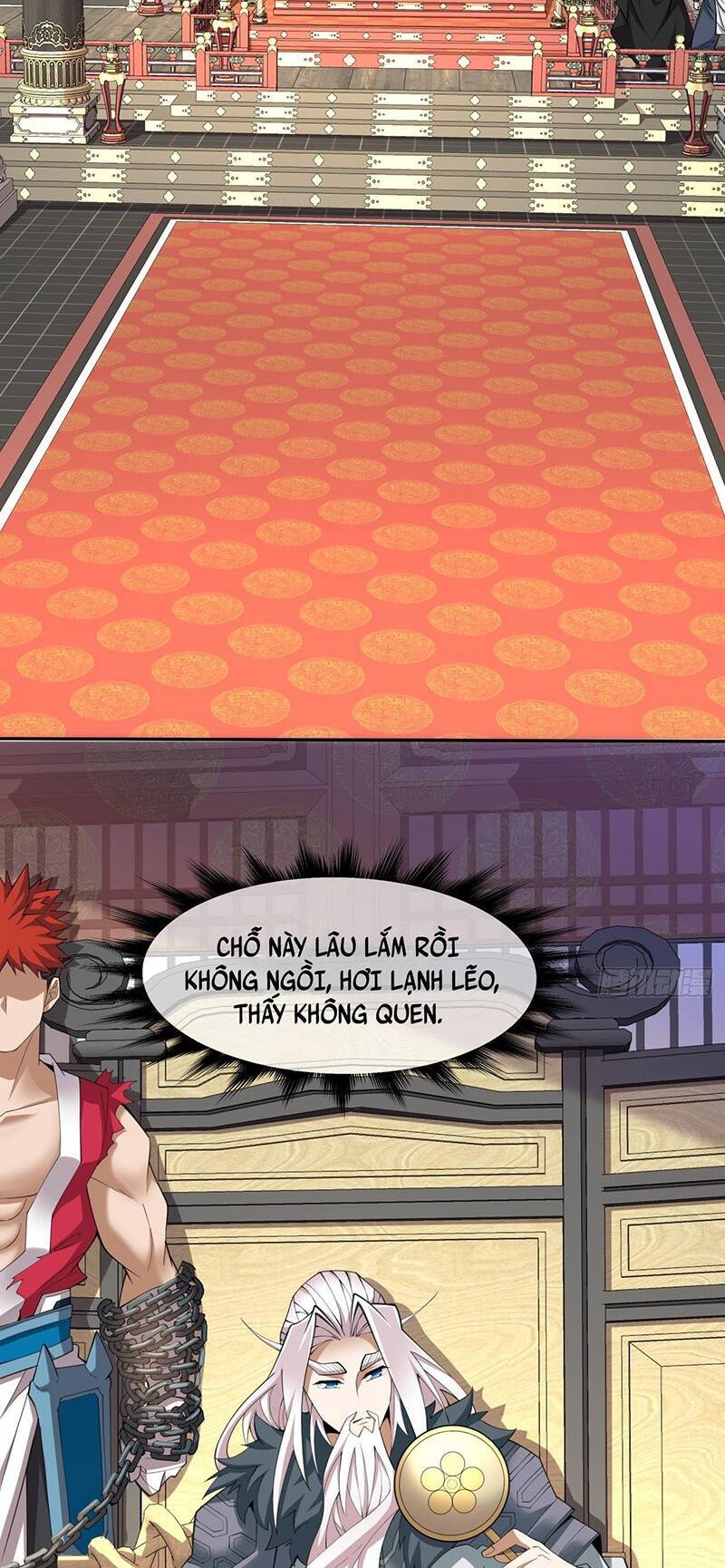 Truyện Tranh Đồ Đệ Của Ta Đều Là Đại Phản Phái trang 4