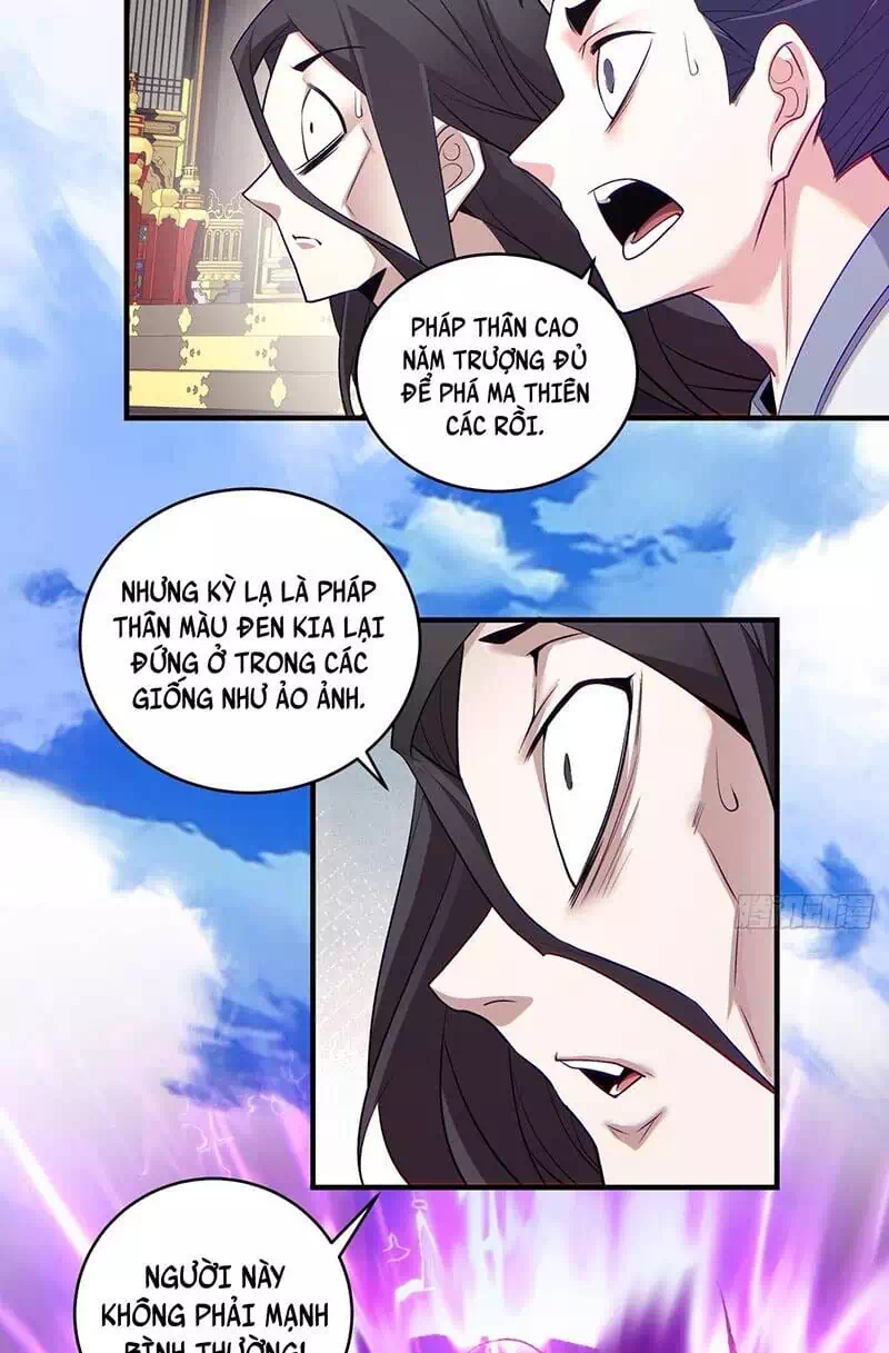 Truyện Tranh Đồ Đệ Của Ta Đều Là Đại Phản Phái trang 4