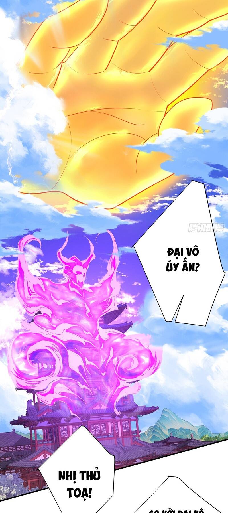 Truyện Tranh Đồ Đệ Của Ta Đều Là Đại Phản Phái trang 4