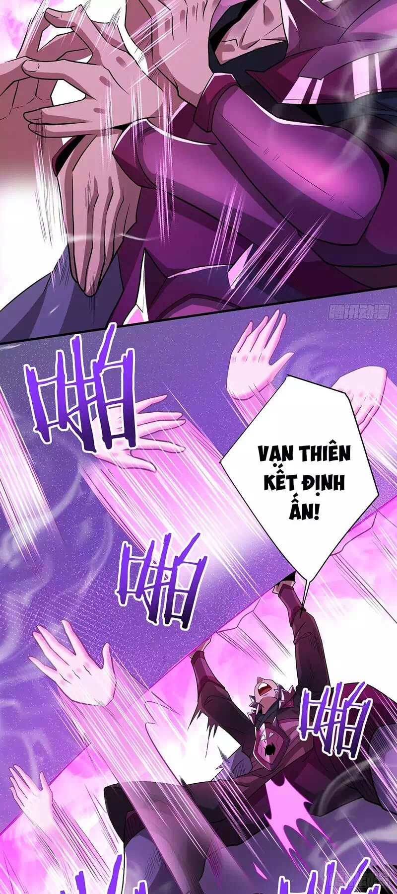 Truyện Tranh Đồ Đệ Của Ta Đều Là Đại Phản Phái trang 4