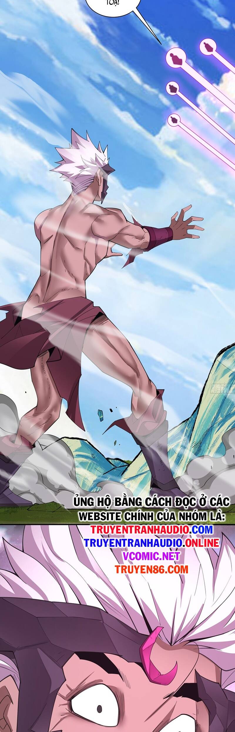 Truyện Tranh Đồ Đệ Của Ta Đều Là Đại Phản Phái trang 4