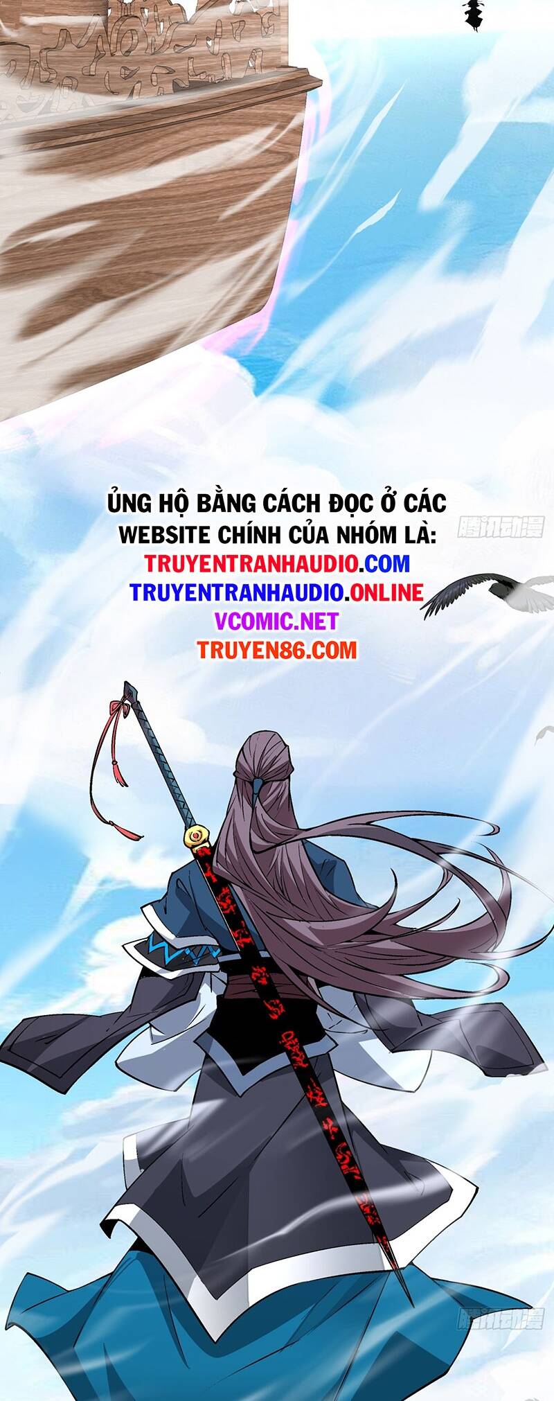 Truyện Tranh Đồ Đệ Của Ta Đều Là Đại Phản Phái trang 1817