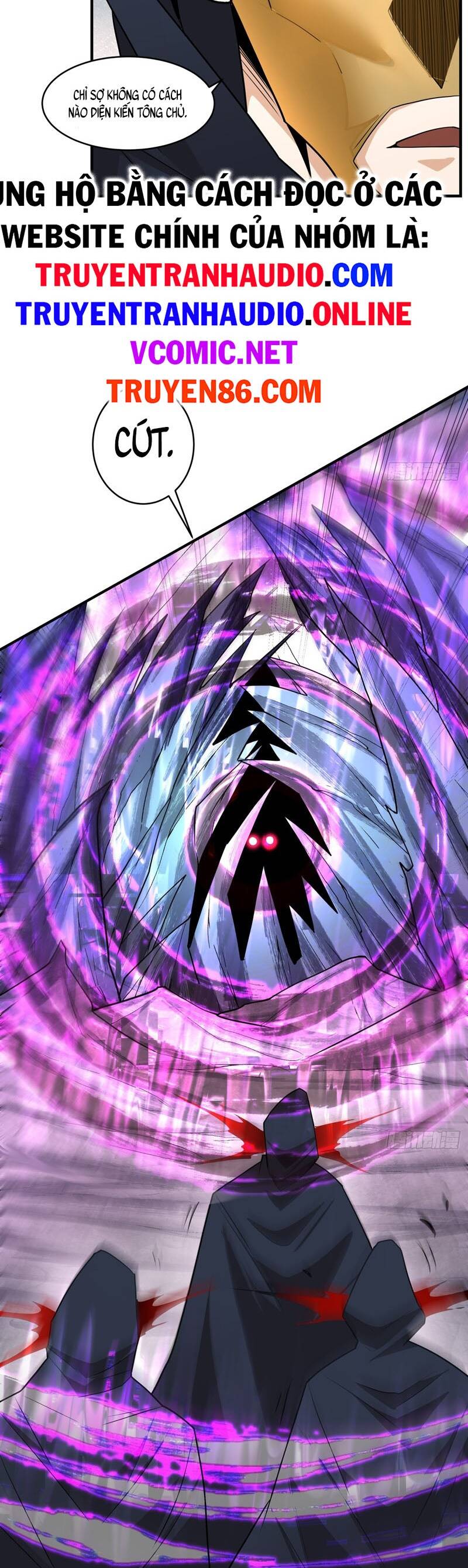 Truyện Tranh Đồ Đệ Của Ta Đều Là Đại Phản Phái trang 4