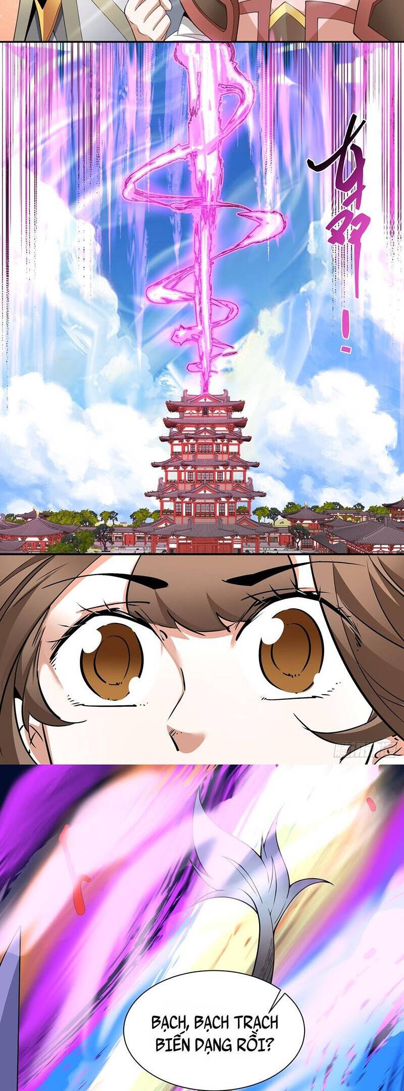 Truyện Tranh Đồ Đệ Của Ta Đều Là Đại Phản Phái trang 4