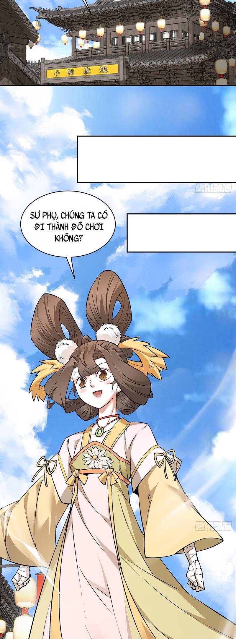 Truyện Tranh Đồ Đệ Của Ta Đều Là Đại Phản Phái trang 4