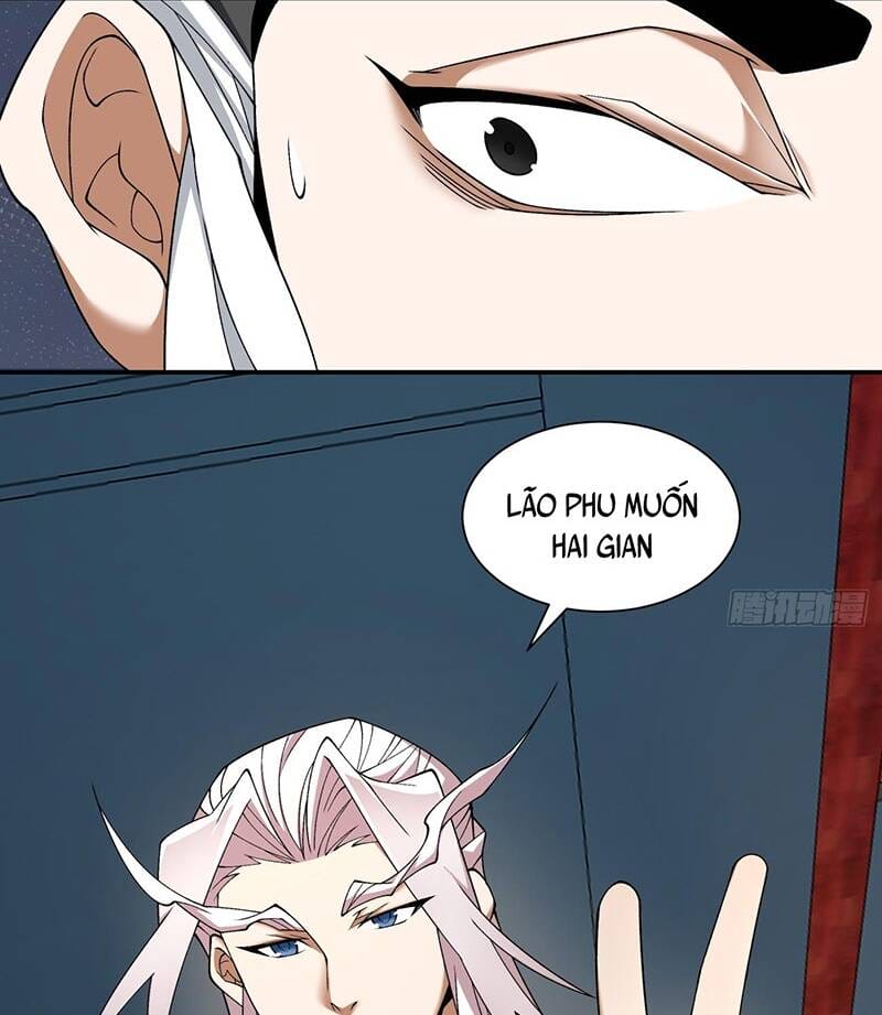 Truyện Tranh Đồ Đệ Của Ta Đều Là Đại Phản Phái trang 4