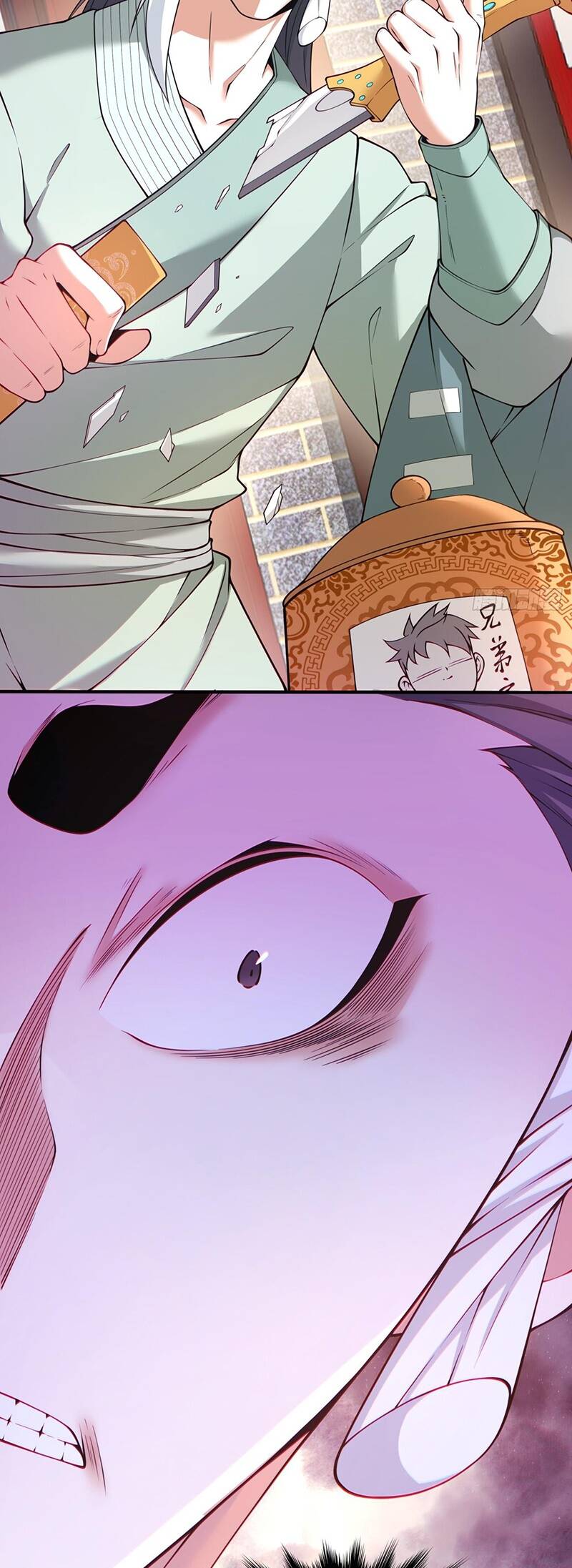 Truyện Tranh Đồ Đệ Của Ta Đều Là Đại Phản Phái trang 4