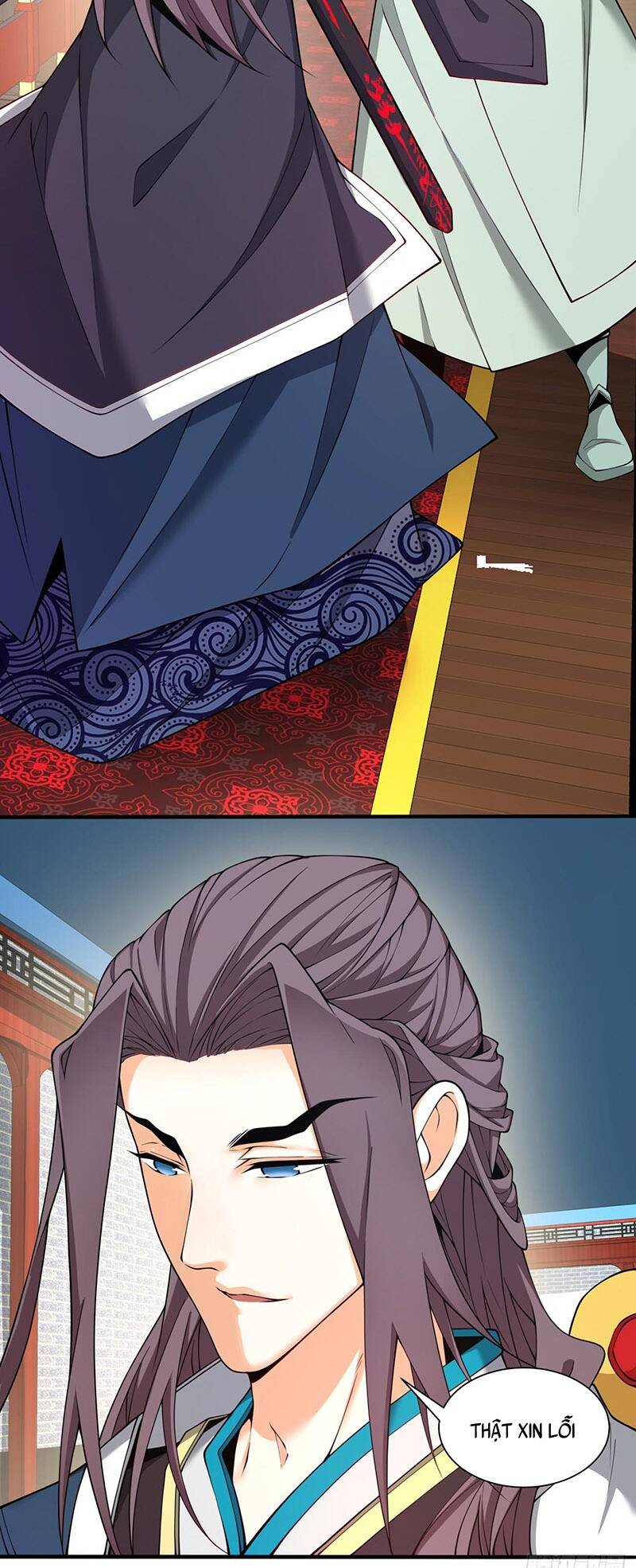 Truyện Tranh Đồ Đệ Của Ta Đều Là Đại Phản Phái trang 4