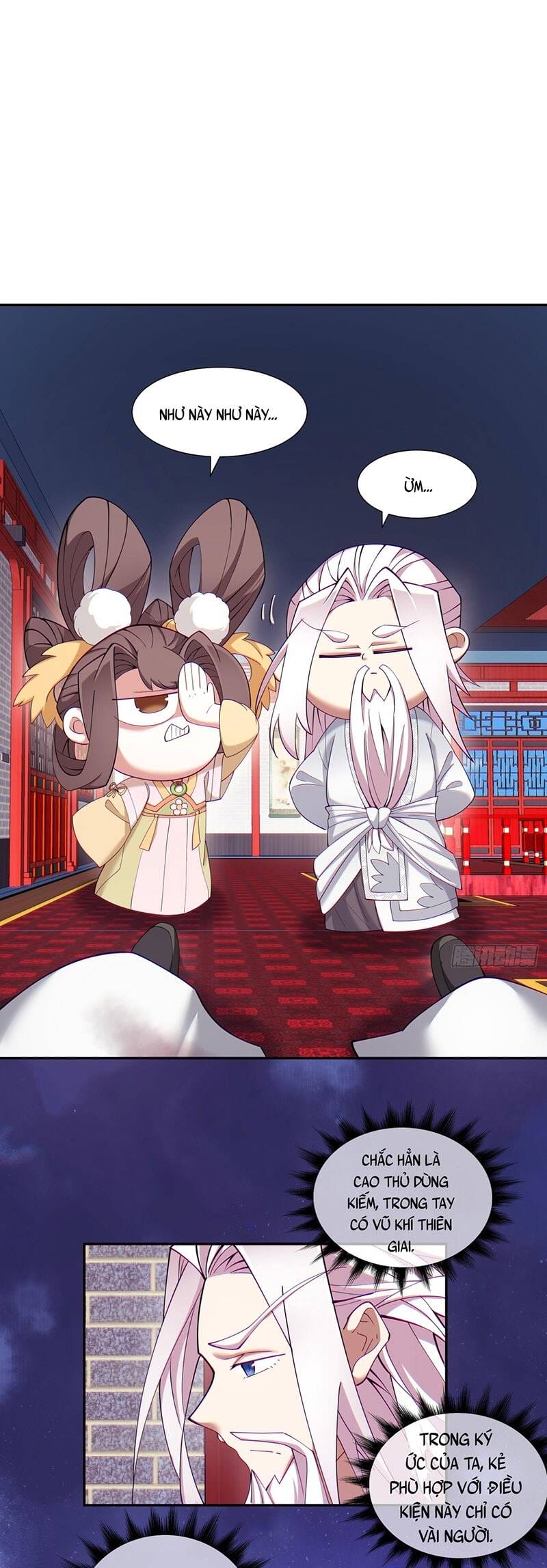 Truyện Tranh Đồ Đệ Của Ta Đều Là Đại Phản Phái trang 4