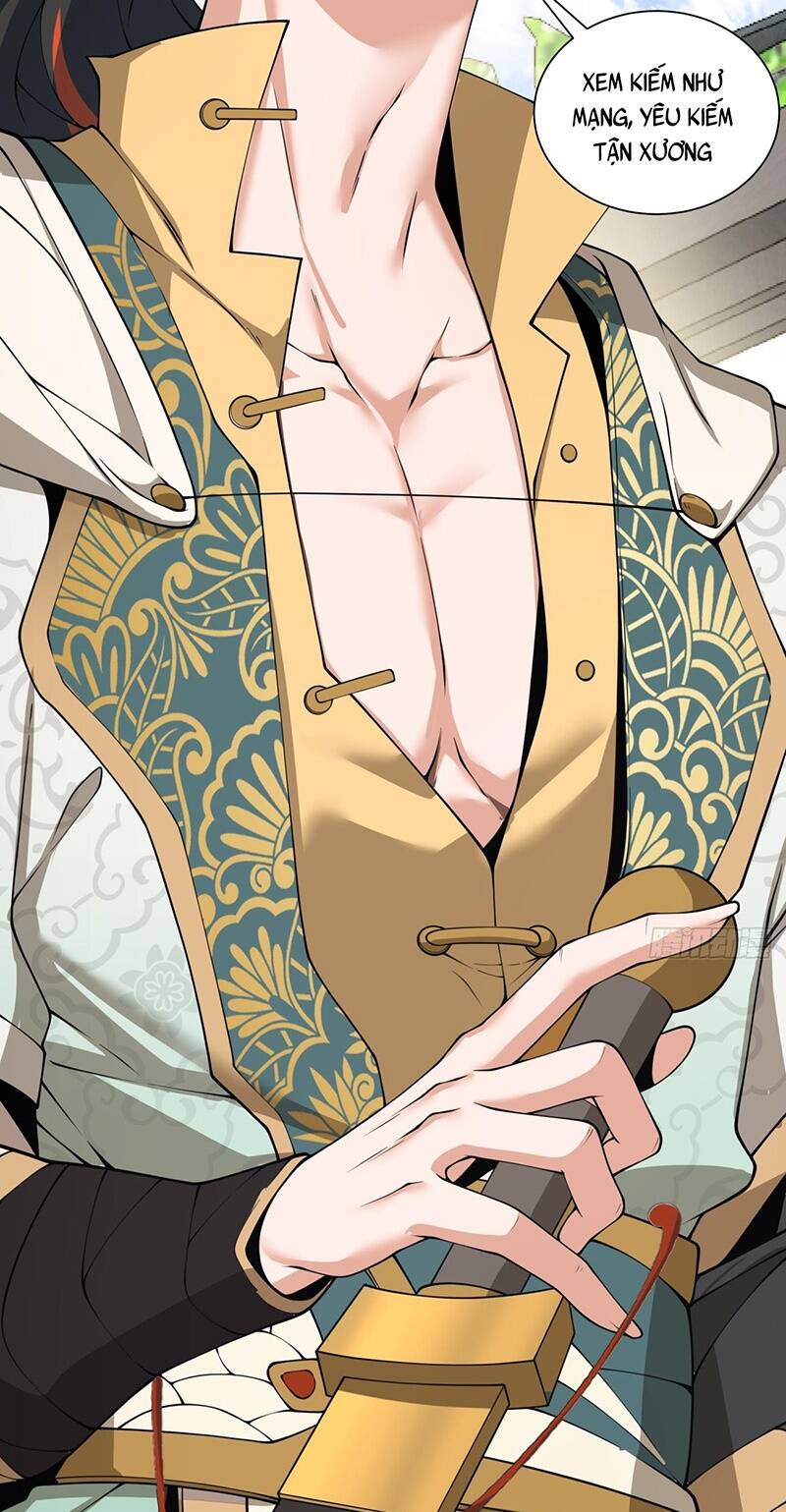 Truyện Tranh Đồ Đệ Của Ta Đều Là Đại Phản Phái trang 4