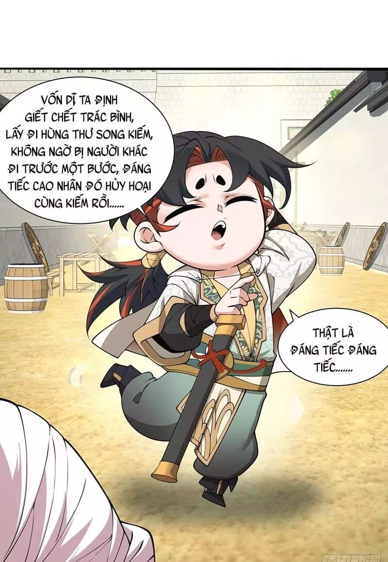 Truyện Tranh Đồ Đệ Của Ta Đều Là Đại Phản Phái trang 4