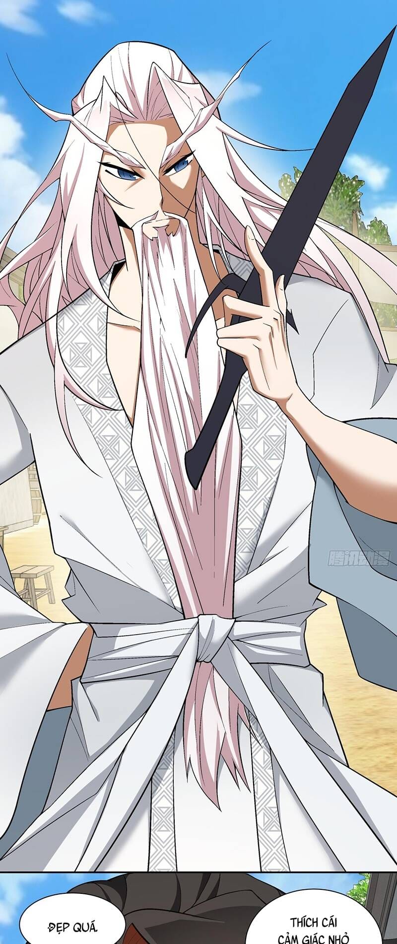 Truyện Tranh Đồ Đệ Của Ta Đều Là Đại Phản Phái trang 4