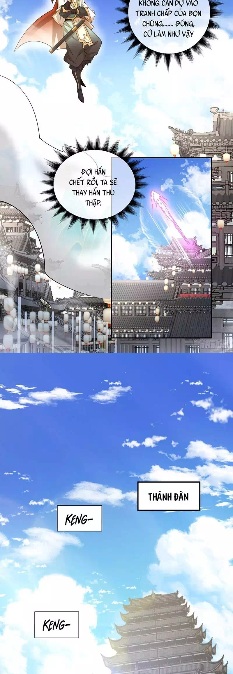 Truyện Tranh Đồ Đệ Của Ta Đều Là Đại Phản Phái trang 4